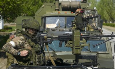 Napad na ruski štab u Donjecku: Ko je general-potpukovnik za koga se sumnja da je poginuo?