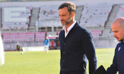 OFK Beograd i Jovan Damjanović završili saradnju: Šta dalje za klub sa Karaburme?