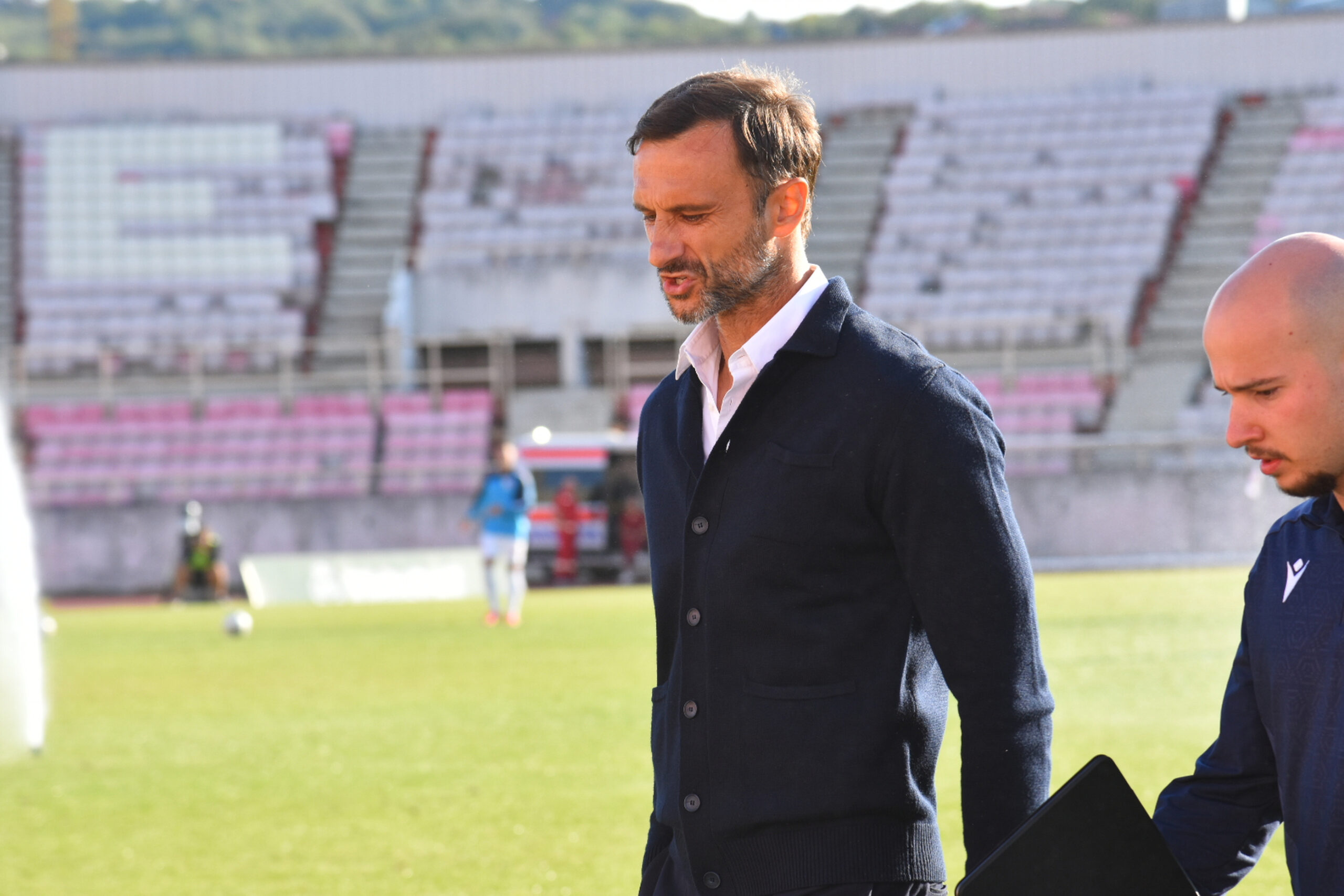 OFK Beograd i Jovan Damjanović završili saradnju: Šta dalje za klub sa Karaburme?