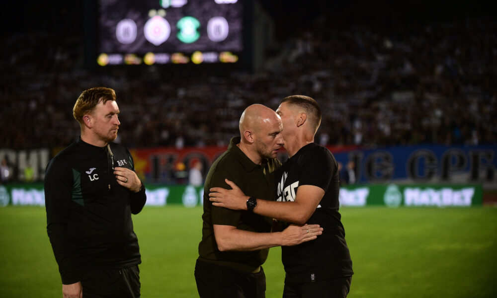 Partizan u pat-poziciji: Šta crno-beli moraju da promene posle Hetafea?