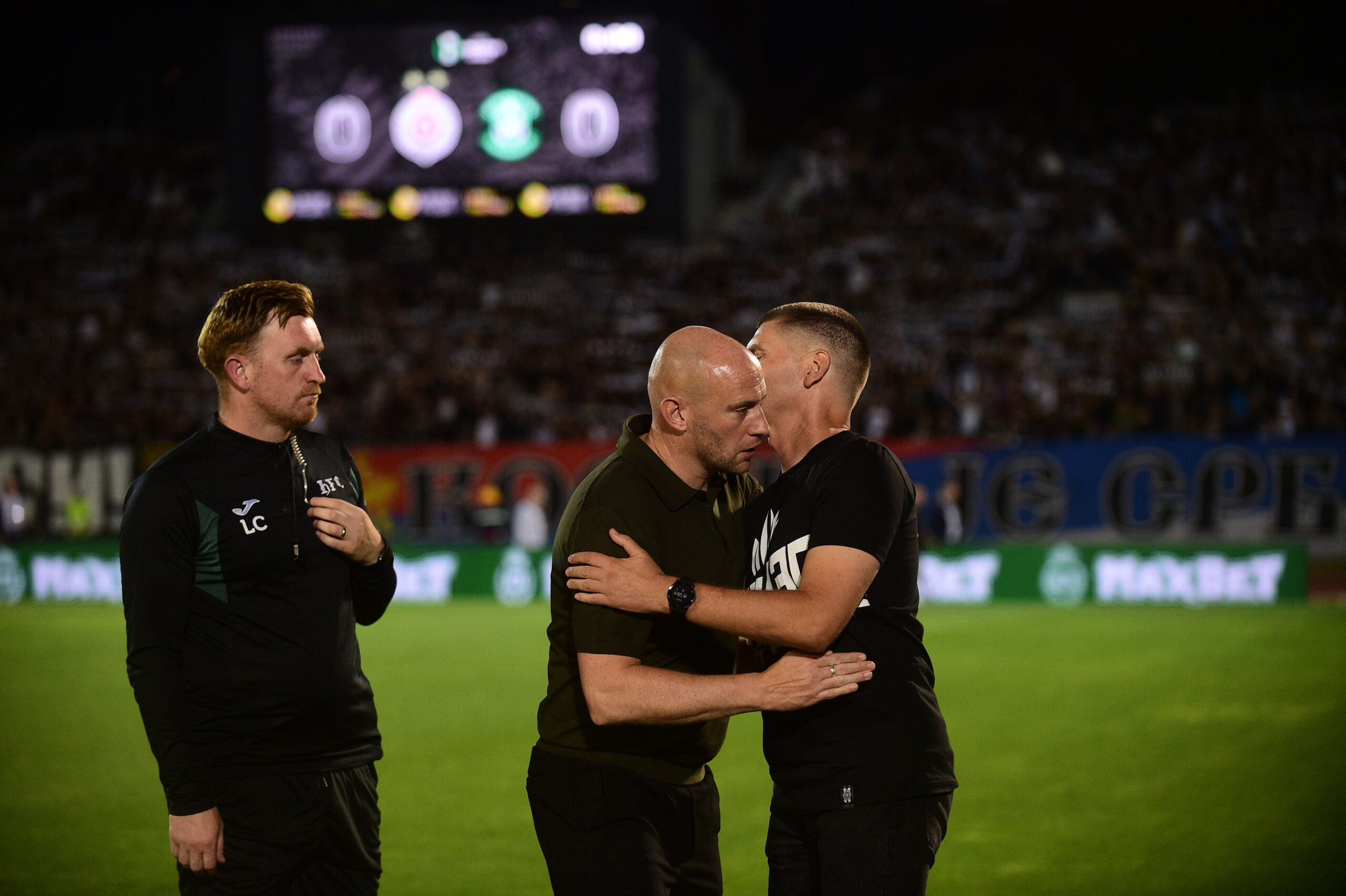 Partizan u pat-poziciji: Šta crno-beli moraju da promene posle Hetafea?