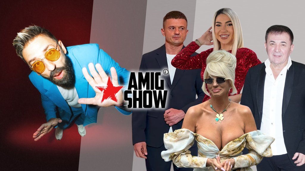 POZNATI OTVARAJU DUŠU U NOVOJ EMISIJI: Jelena Karleuša, Jovana Jeremić, Tigar i Mitar Mirić kod Ognjena Amidžića najavljuju zanimljive teme (FOTO) – Ami G Show