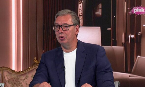 Predsednik Aleksandar Vučić najavio ostavku na funkciju 27. septembra – ostavka predsednika Vučića