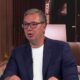 Predsednik Aleksandar Vučić najavio ostavku na funkciju 27. septembra – ostavka predsednika Vučića