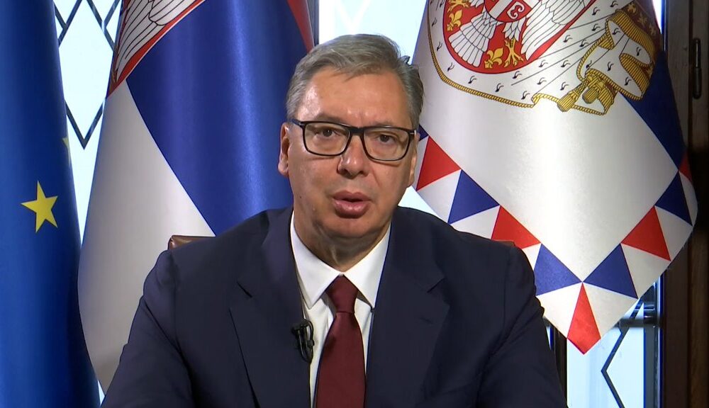 Predsednik Vučić čestitao Dan Vojne policije i istakao značaj za Vojsku Srbije