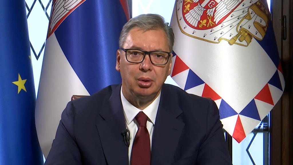 Predsednik Vučić čestitao Dan Vojne policije i istakao značaj za Vojsku Srbije