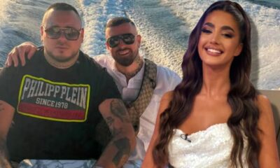 PRIJATELJEV STAV MENJA SVE: Bruno Uremović javno podržao odnos između Anđele i Filipa Cara (VIDEO) – Anđela i Filip Car