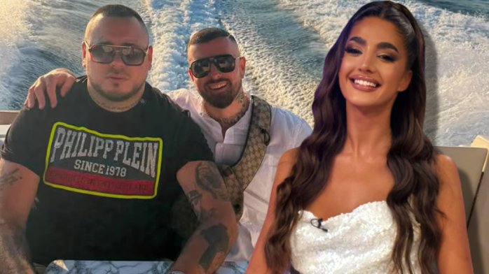 PRIJATELJEV STAV MENJA SVE: Bruno Uremović javno podržao odnos između Anđele i Filipa Cara (VIDEO) – Anđela i Filip Car