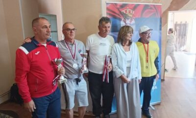 Prvenstvo u sportskom ribolovu za osobe sa invaliditetom okupilo više od 60 takmičara iz Srbije