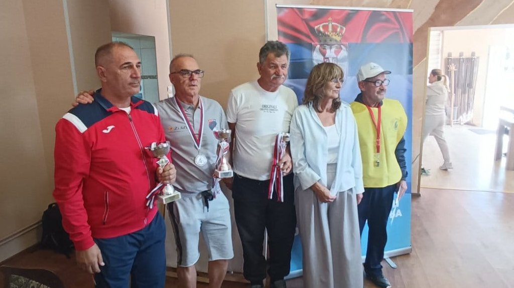 Prvenstvo u sportskom ribolovu za osobe sa invaliditetom okupilo više od 60 takmičara iz Srbije