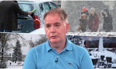 Prvi sneg stiže na Kopaonik: Evo kada se očekuju prve pahulje i promena vremena