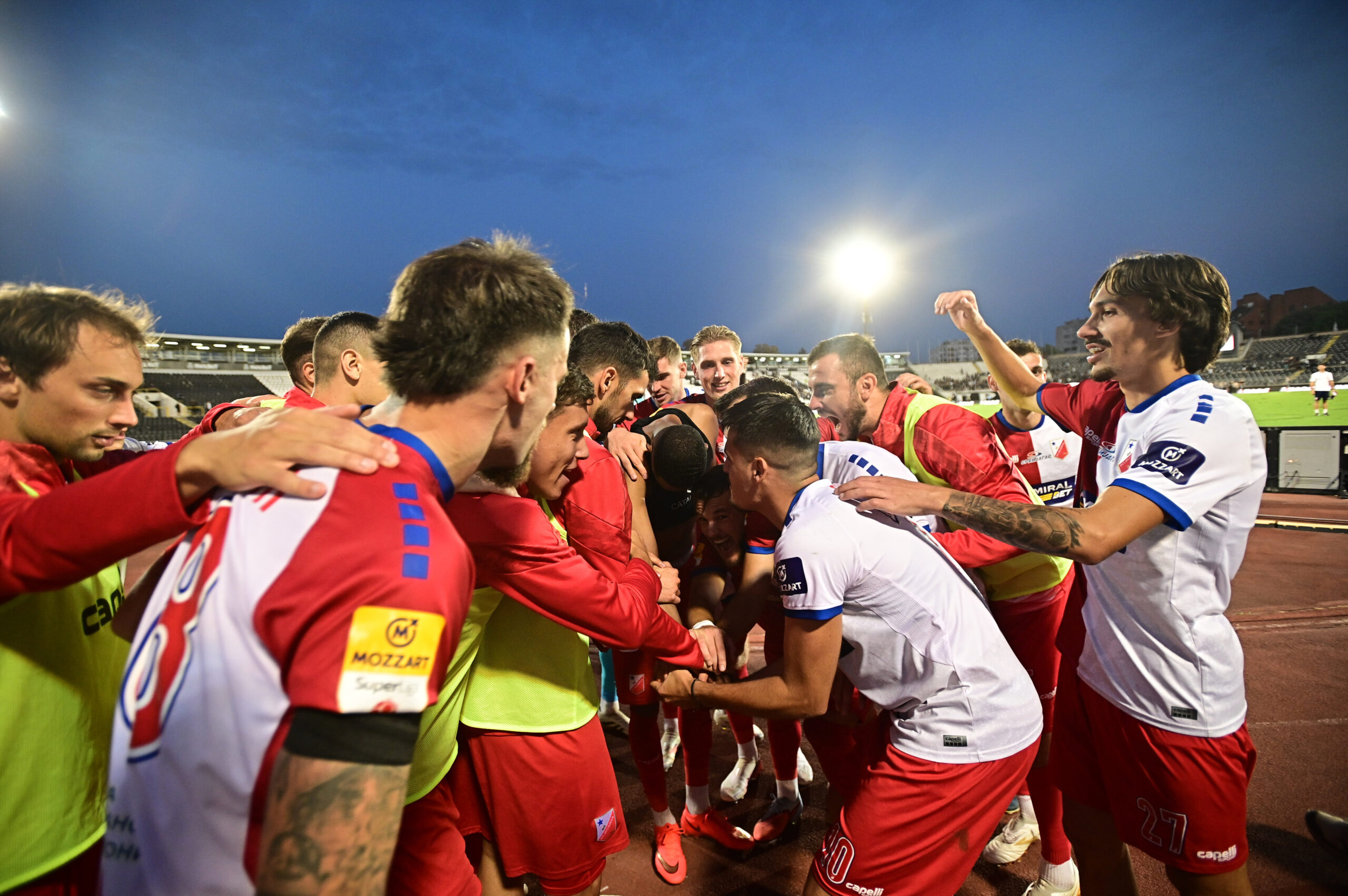 Prvo kolo Regionalnih bokserskih liga Srbije okupilo mlade talente – Regionalne bokserske lige Srbije