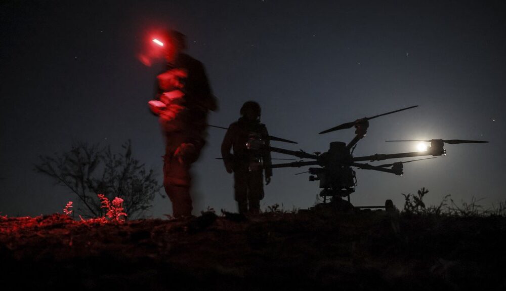 Ruski napad dronom na granici NATO-a: Evropska delegacija u vozu bila meta – napad dronom na voz
