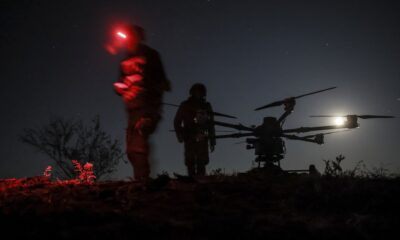 Ruski napad dronom na granici NATO-a: Evropska delegacija u vozu bila meta – napad dronom na voz