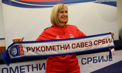 Sandra Kolaković: Nove mlade rukometašice dobijaju priliku u EHF nedelji – Sandra Kolaković rukomet Srbija