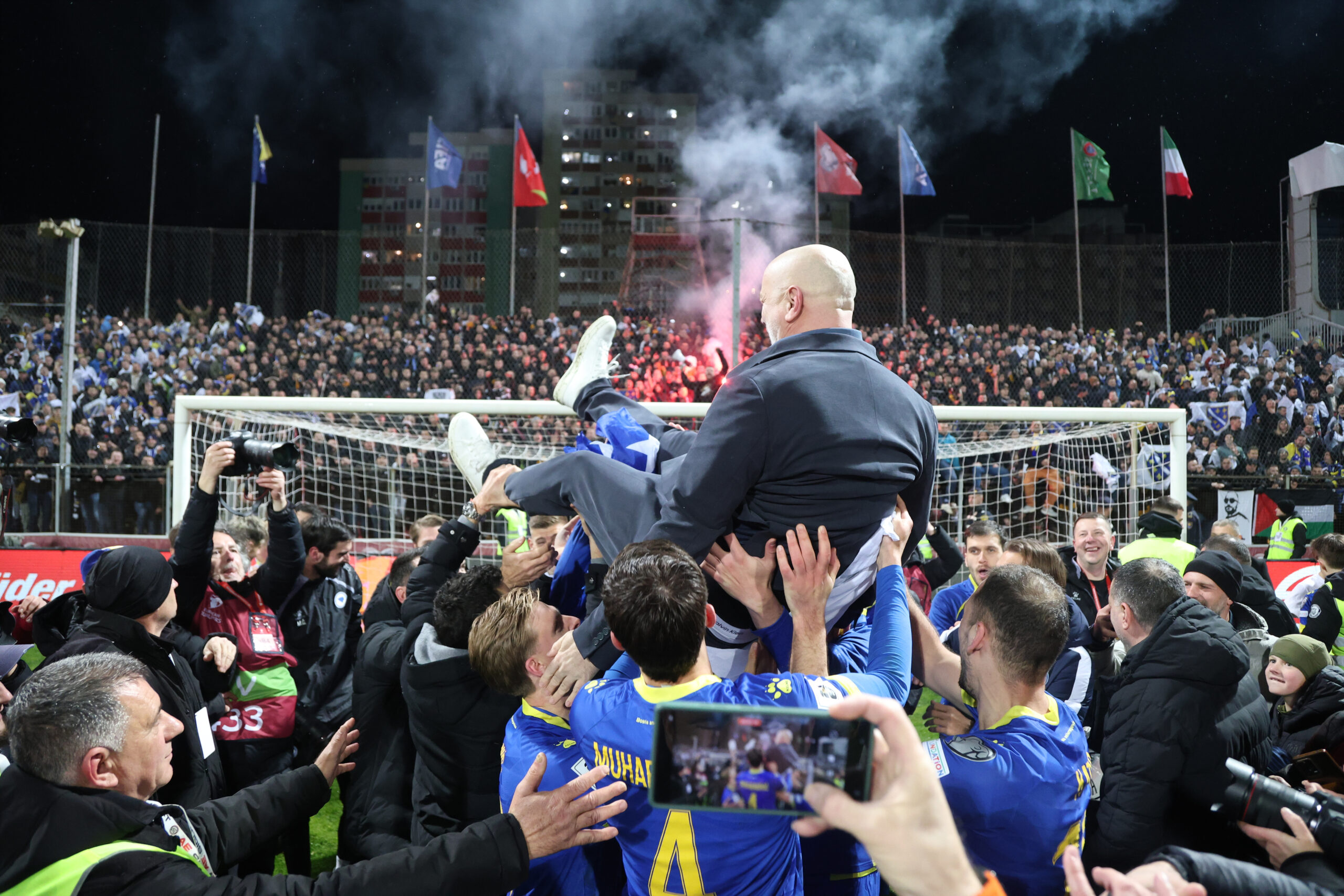 Sergej Barbarez menja stručni štab: Poznati Bosanac odlazi, stiže Srbin sa iskustvom iz Zvezde
