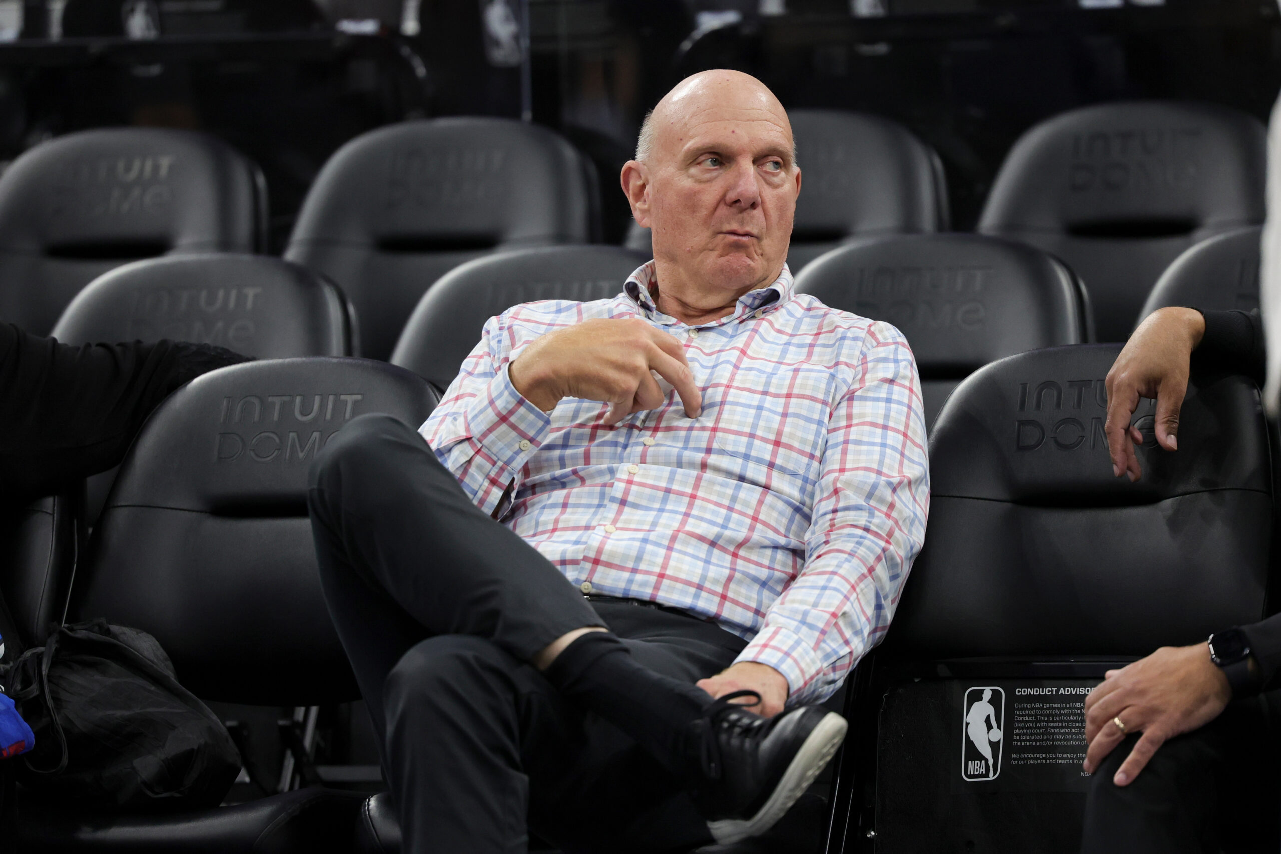 Stiv Balmer potvrdio: Prihvatamo kazne NBA, Los Anđeles Klipersi nastavljaju dalje – Stiv Balmer LA Klipersi NBA