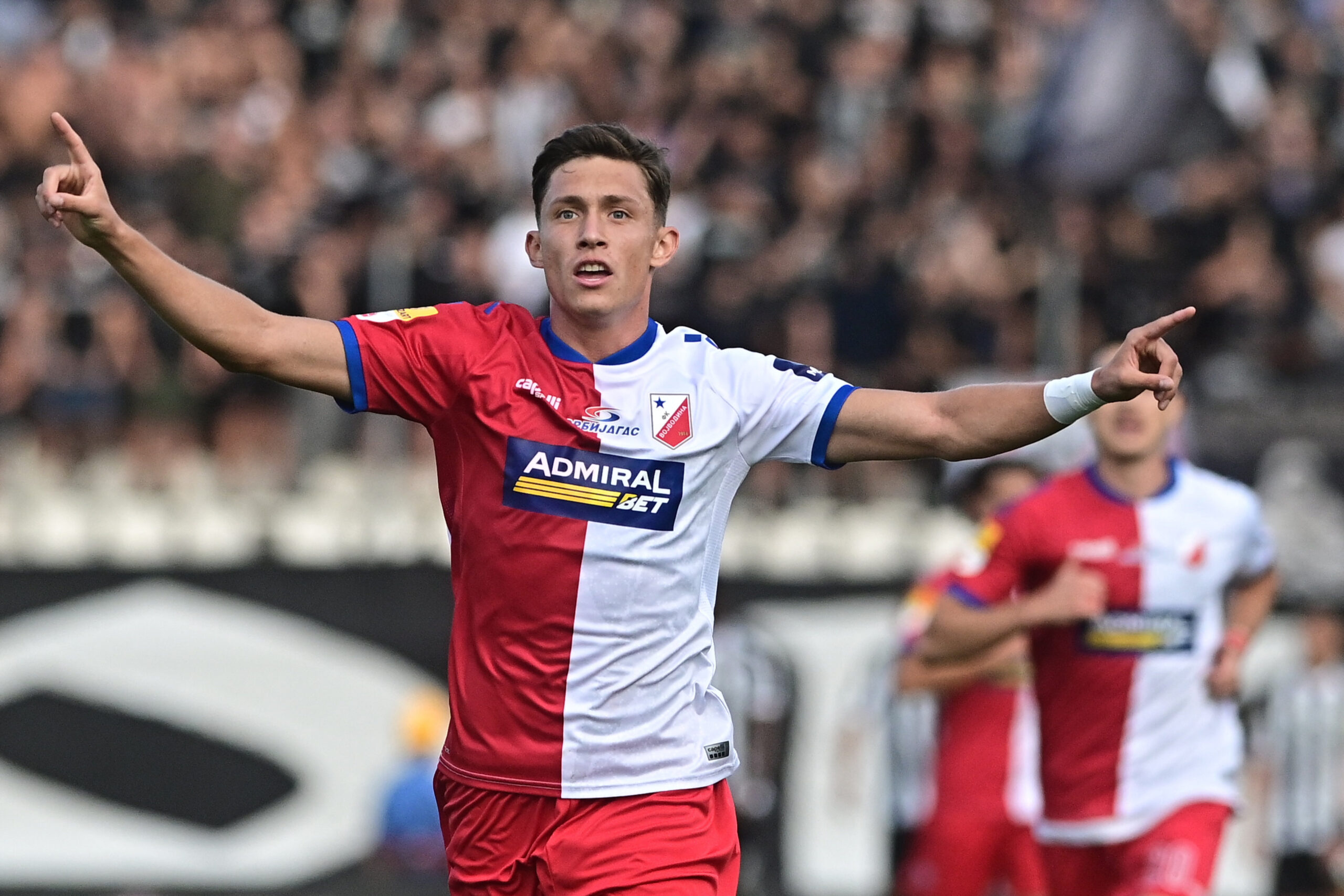Vojvodina pobedila Partizan 3:2 u Humskoj: Kapitenova opklada postala hit posle trijumfa – Milan Kolarević Vojvodina Partizan