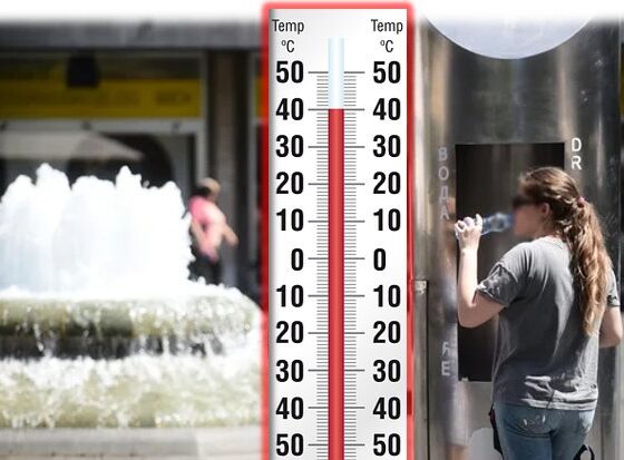Vreme u Srbiji: Vreli talas donosi i do 33 stepena krajem nedelje