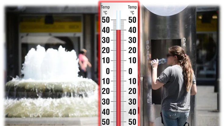 Vreme u Srbiji: Vreli talas donosi i do 33 stepena krajem nedelje