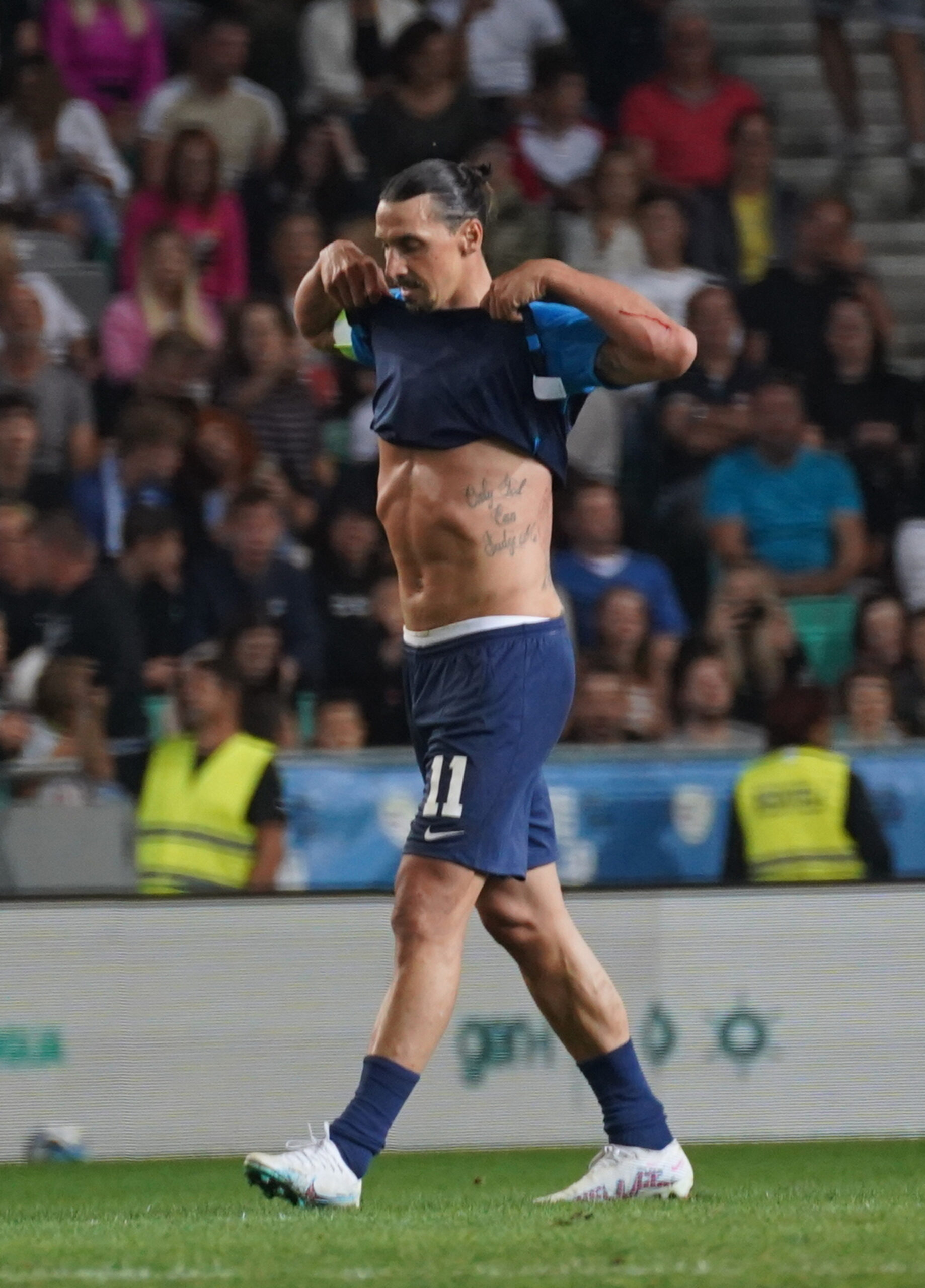 Zlatan Ibrahimović ponovo u Milanellu: Povratak legende pred start Lige Evrope