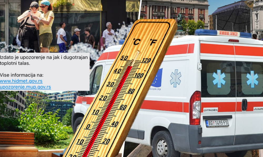 vreme, upozorenje, vrucina, toplotni talas, vremenska prognoza