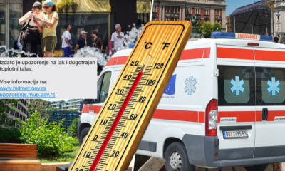 vreme, upozorenje, vrucina, toplotni talas, vremenska prognoza