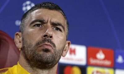 Aleksandar Kolarov suspendovan zbog crvenog kartona: Propustio je meč, a čeka ga i visoka kazna – suspendovan Aleksandar Kolarov