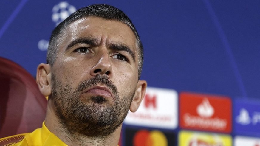 Aleksandar Kolarov suspendovan zbog crvenog kartona: Propustio je meč, a čeka ga i visoka kazna – suspendovan Aleksandar Kolarov
