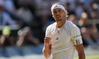 Aleksander Zverev ima realnu šansu da prestigne Janika Sinera do kraja sezone – razlika u bodovima