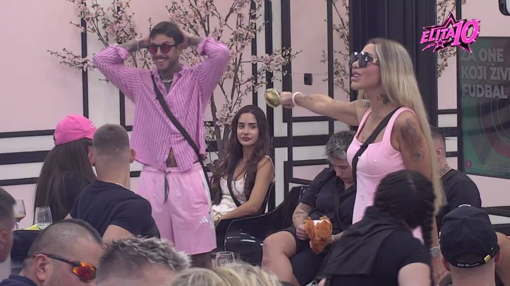ANELI PRED SVIMA IZGUBILA KONTROLU: Saznala šta je Filip Đukić rekao o njoj tokom debate, reakcija iznenadila ukućane (VIDEO) – debata u Beloj kući