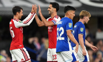 Arsenal savladao Ipswich Town 4:2 i prošao dalje: Rotacije Artete donele novu pobedu