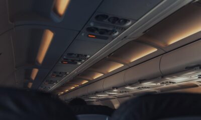Avion se raspadao tokom leta iz Mašhada: Drama u kabini, putnici u strahu