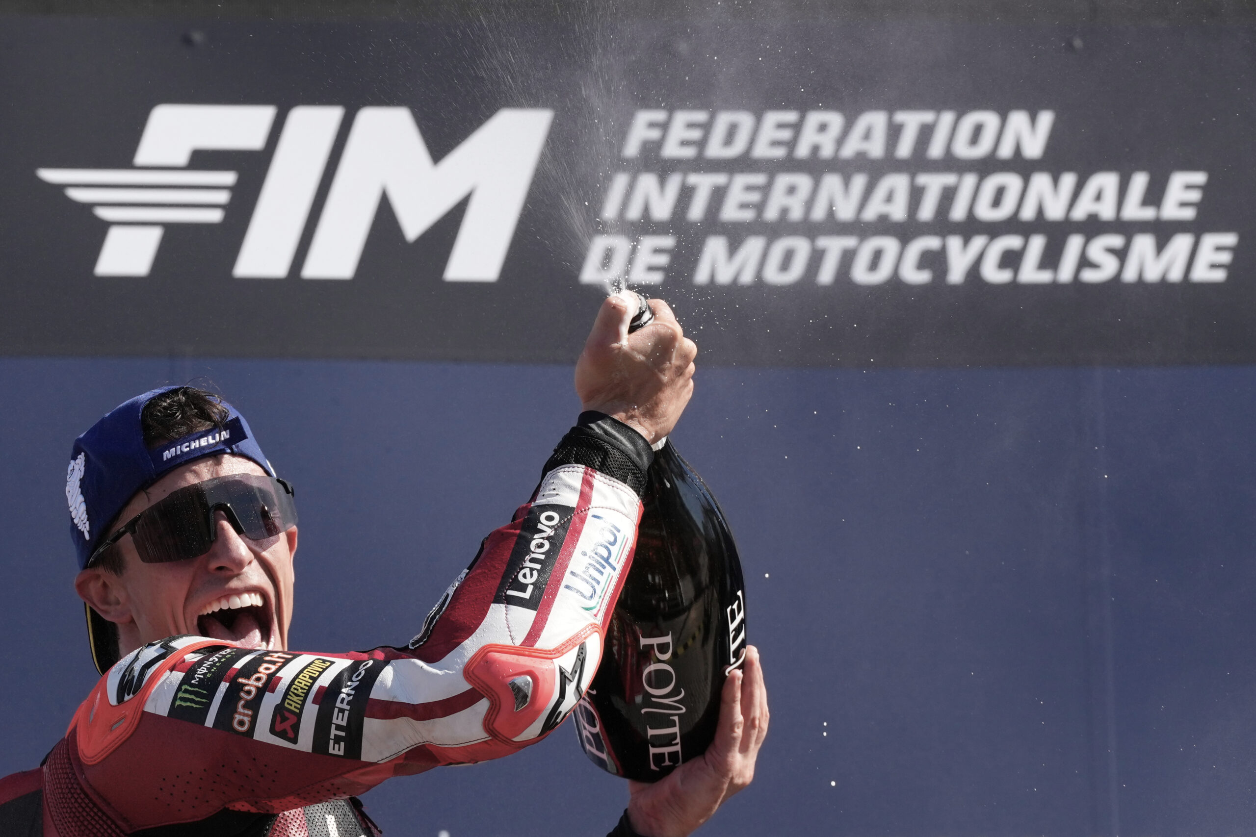 Claudio Domenicali: 'Marc Márquez mentalno predstavlja izazov za konkurenciju u MotoGP' – Marc Márquez Ducati MotoGP