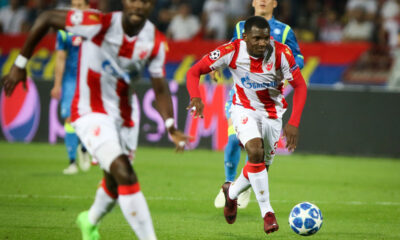 Crvena zvezda planira povratak El Fardu Bena: Nova uloga za legendu sa Marakane – El Fardu Ben Crvena zvezda