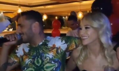 DARKO LAZIĆ JASNO DEMANTOVAO VEZU SA KIKOM: Pevač reagovao na vest o nasilju i objasnio svoj odnos sa influenserkom (VIDEO) – napad u Beogradu
