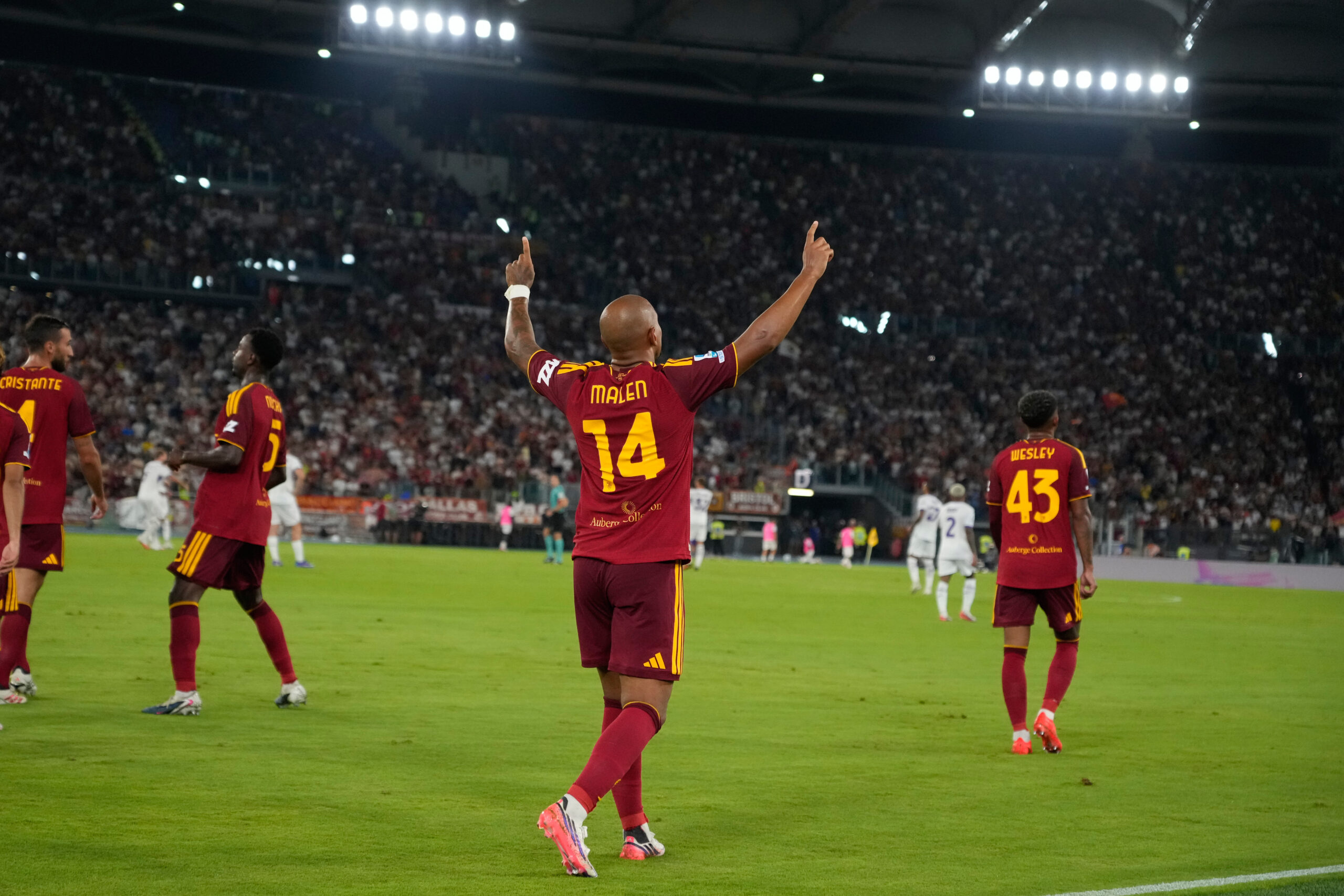 Donyell Malen briljira u Seriji A: Novi golgeterski rekord za napad u Italiji
