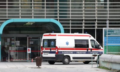 Drama u Zadru: Dete teško povređeno u požaru dok je bilo samo u stanu – požar u Zadru