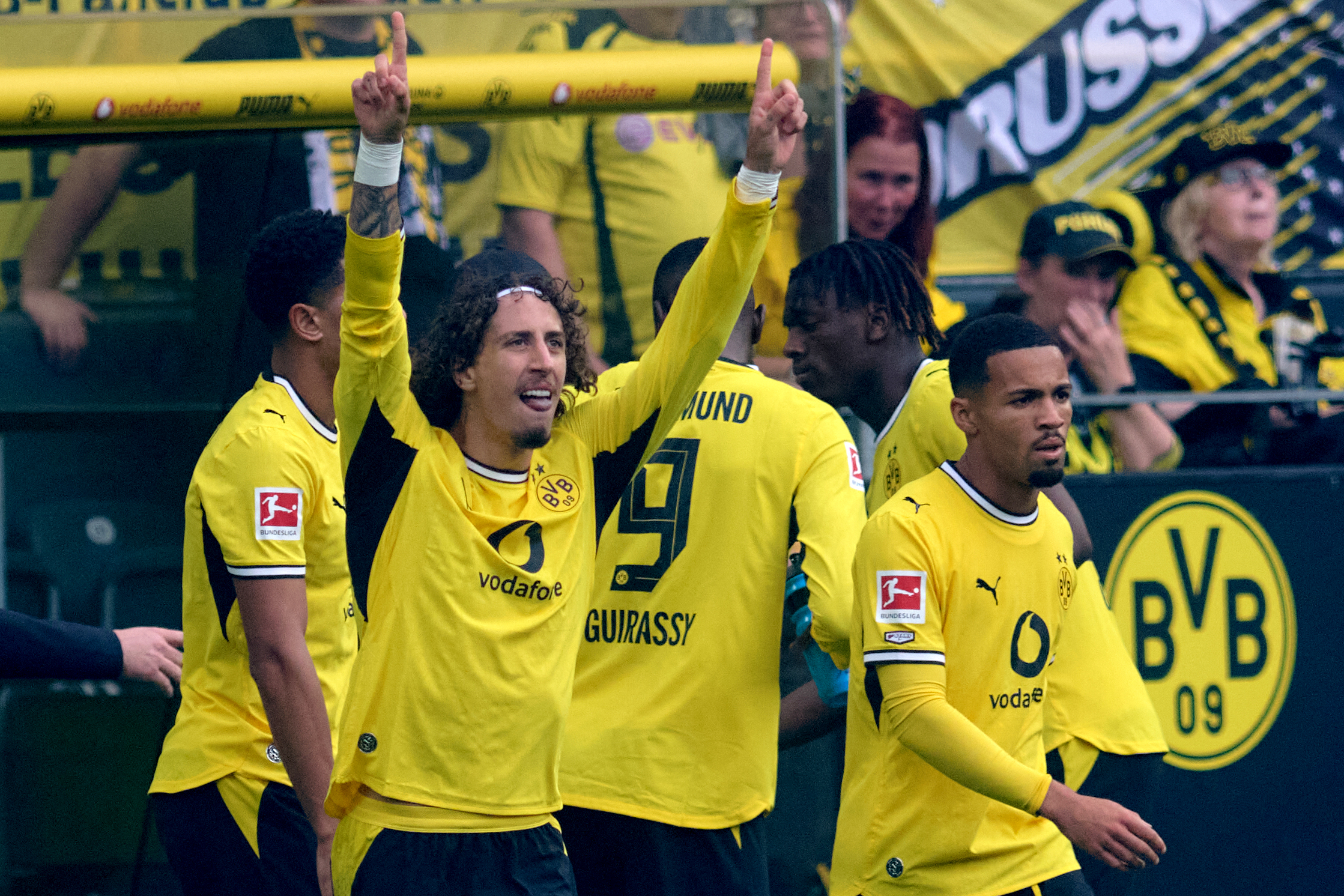 Fábio Silva u fokusu Borusije Dortmund: „Nisam običan napadač, već 9.5“ – Fábio Silva Borusija Dortmund Bundesliga