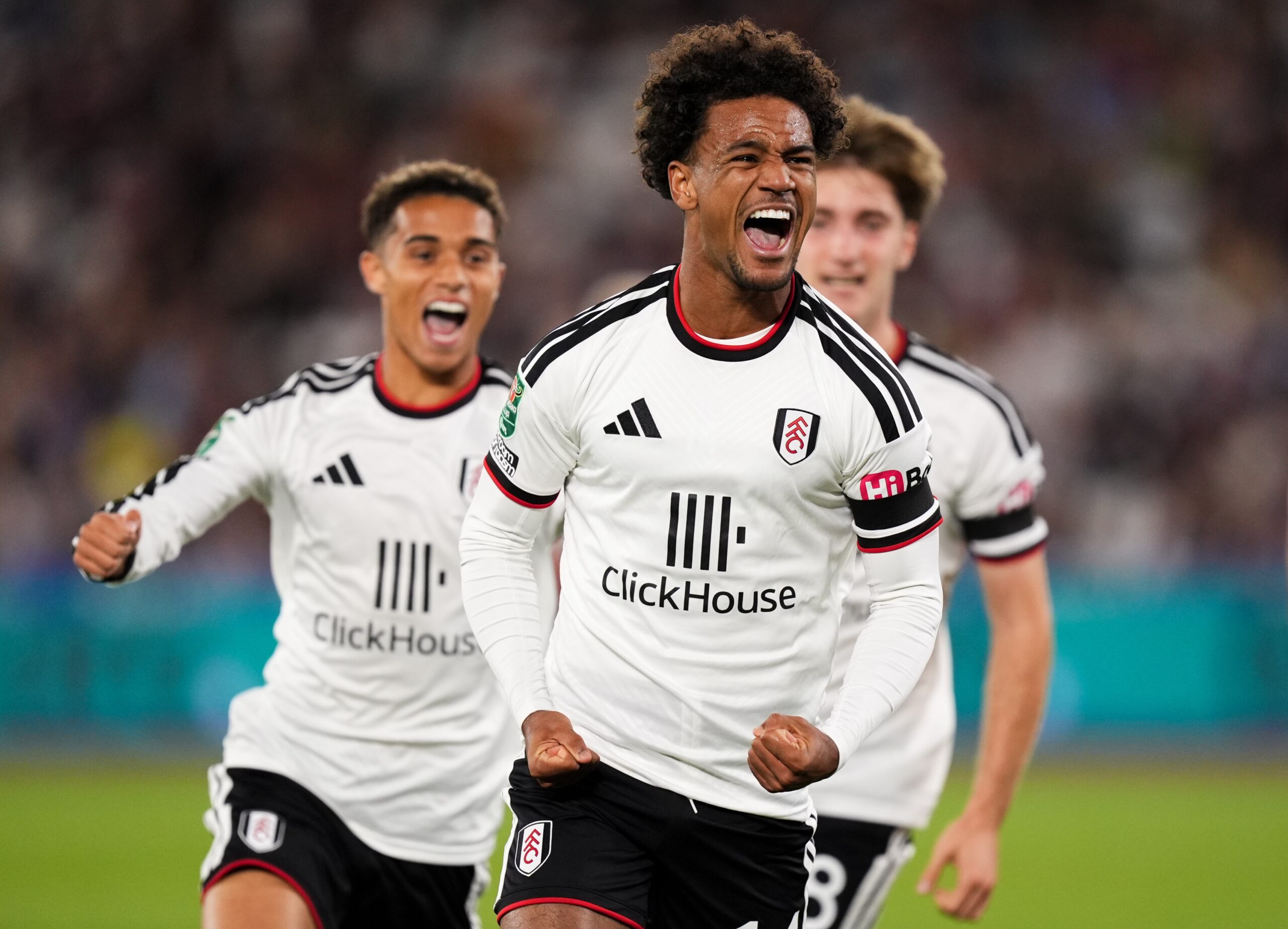 Fulham pobedio West Ham 3:2 u derbiju: Briljantni Palacios odveo tim Arbeloe u osminu finala – César Palacios Fulham West Ham derbi
