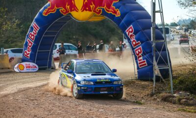 Hugo Rodrigez osvojio Sandero Eco Cup Spain posle neizvesne završnice