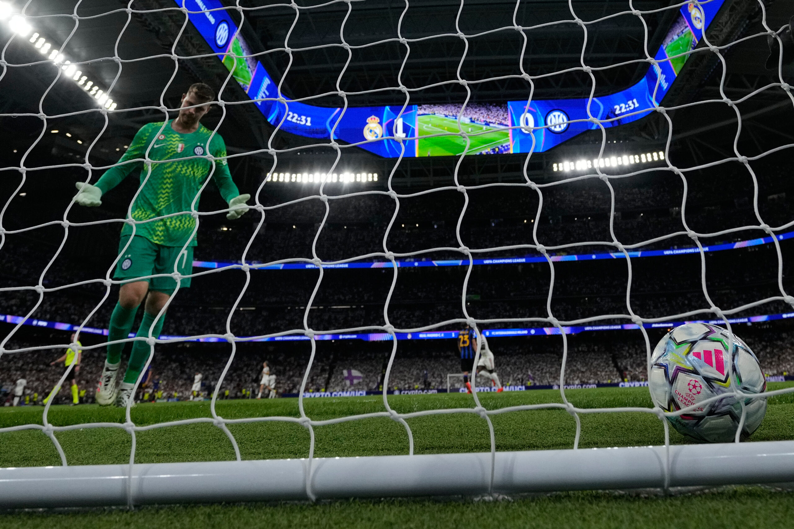 Inter pobedio Udineze 5:3: Nova greška golmana Đozepa Martineza u Seriji A