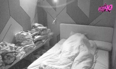 IZNENADNA NOĆ U REHABILITACIJI: Filip Car i Laura Prgomat imali intimne trenutke, sve zabeležile kamere (VIDEO)