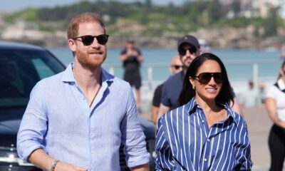 IZNENADNA ODLUKA HARIJA I MEGAN: Povukli decu iz škole zbog bezbednosti nakon samo dva dana (FOTO) – princ Hari i Megan Markl