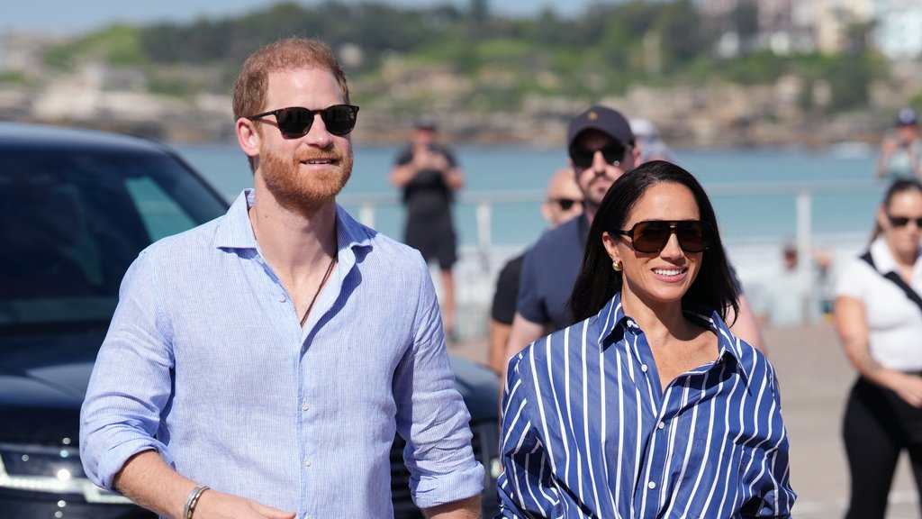 IZNENADNA ODLUKA HARIJA I MEGAN: Povukli decu iz škole zbog bezbednosti nakon samo dva dana (FOTO) – princ Hari i Megan Markl