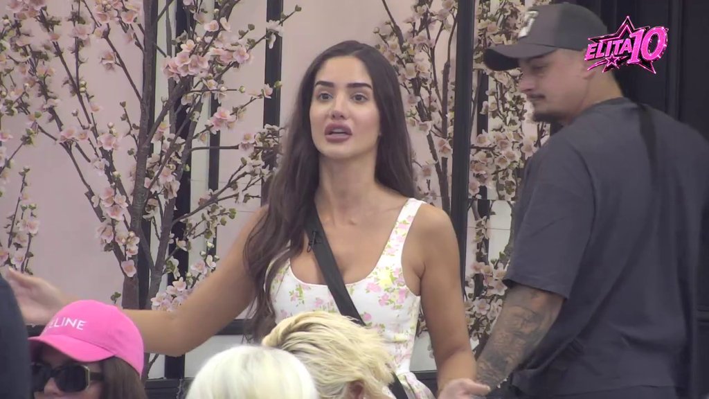 KAKO JE ANĐELA REAGOVALA NA PITANJA O PRIJATELJSTVU: Priznala da li bi zbog Gastoza prekinula odnos sa Carem (VIDEO) – šta se dešavalo između Anđele i Sukija