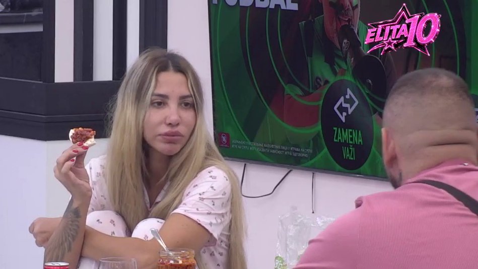 KAKO JE CAR PRISTUPIO ANELI POSLE SVAĐE: Filip Car i Aneli Ahmić razgovarali o odnosu u Eliti (VIDEO)