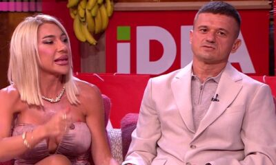KAKO SU SE UPOZNALI JOVANA I TIGAR: Voditeljka prvi put sa verenikom u Amidži šouu, otkrili detalje veze (FOTO) – upoznavanje Jovane Jeremić i Tigra
