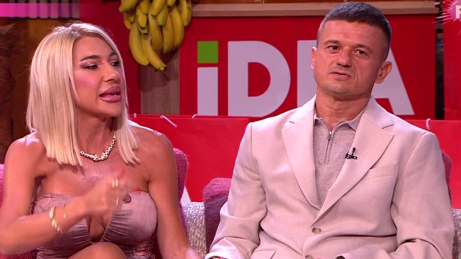 KAKO SU SE UPOZNALI JOVANA I TIGAR: Voditeljka prvi put sa verenikom u Amidži šouu, otkrili detalje veze (FOTO) – upoznavanje Jovane Jeremić i Tigra