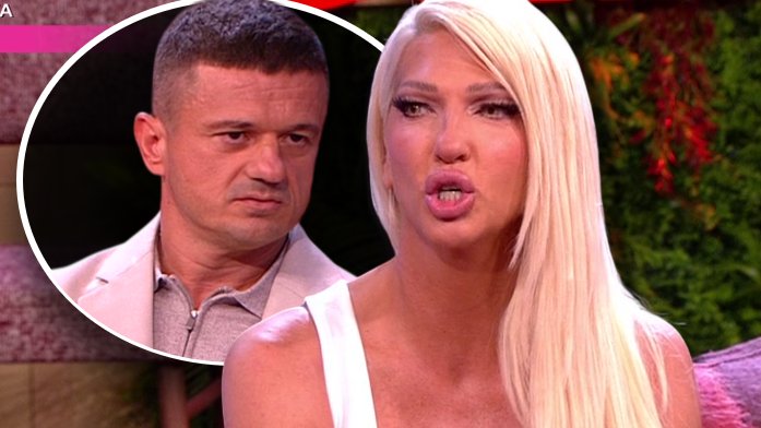 KARLEUŠINA JAVNA PORUKA ZA DEČKA JOVANE JEREMIĆ: U emisiji otkrila detalje njihovog odnosa (FOTO) – Jelena Karleuša u Amidži šou